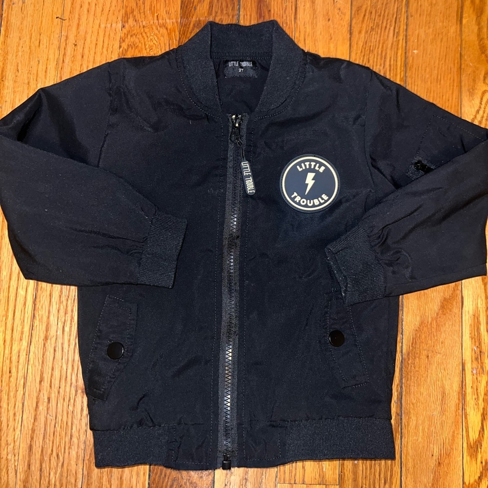 Black Kids jacket